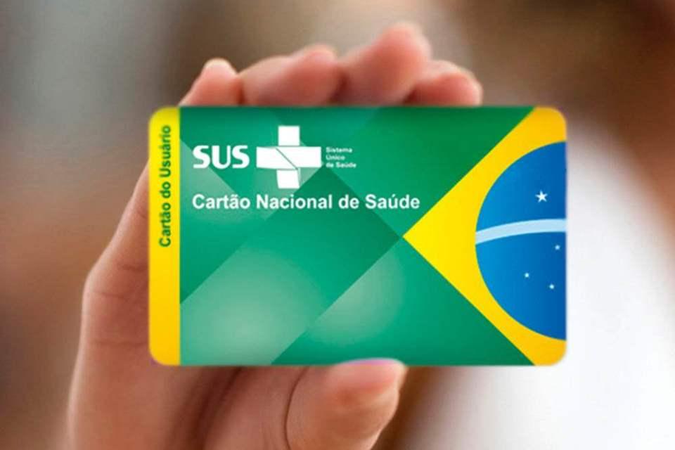 Municípios receberão R$ 401 milhões para cadastrar brasileiros no SUS