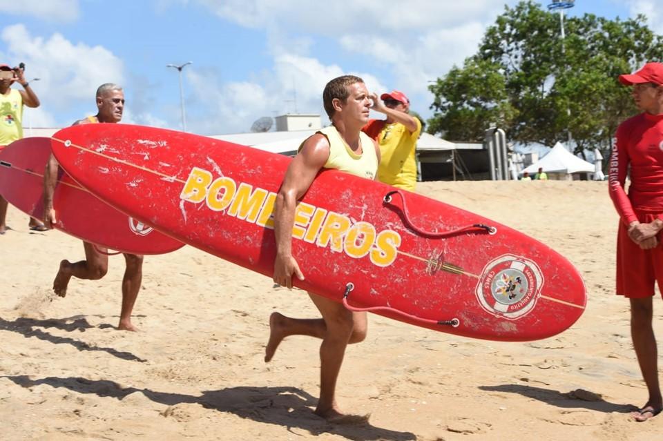 Corpo de Bombeiros lança Operação Verão 2019/20 no Espírito Santo