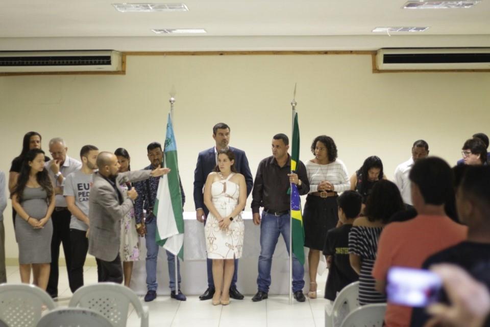 Culto de Ação de Graças pela cidade de Pedro Canário reúne pastores sociedade