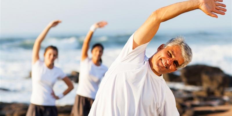 Praticar exercícios físicos ajuda a retardar envelhecimento. Conheça os benefícios!