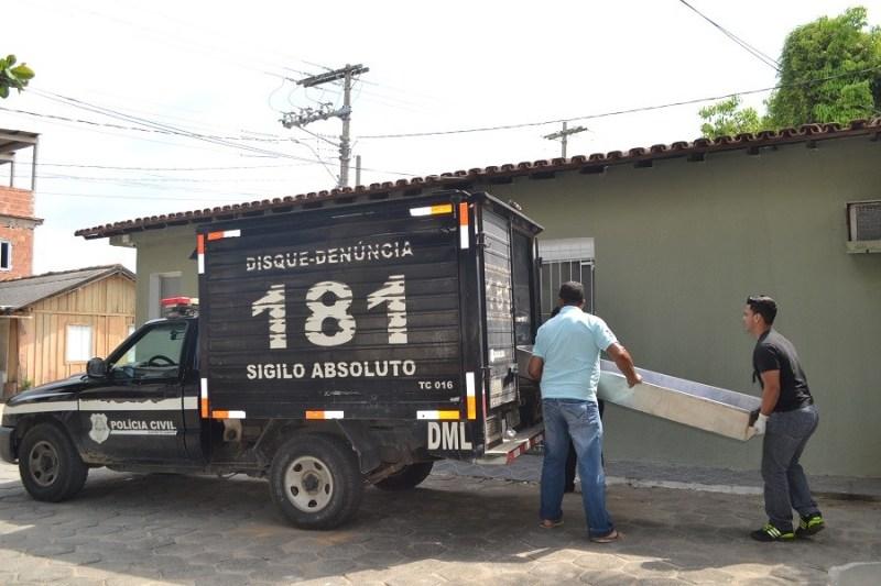 Enfermeira aposentada é encontrada morta em sua residência no bairro Honório Fraga, em Colatina