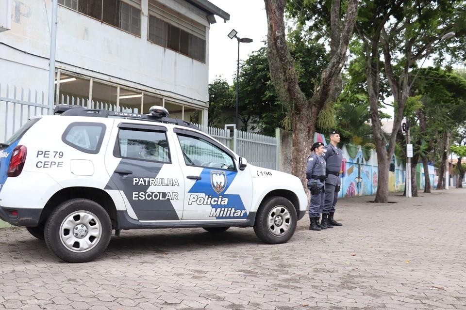 Espírito Santo investe mais de R$ 4 milhões em segurança nas escolas estaduais