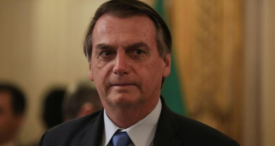 Bolsonaro sugere compensar alta do petróleo com redução de ICMS