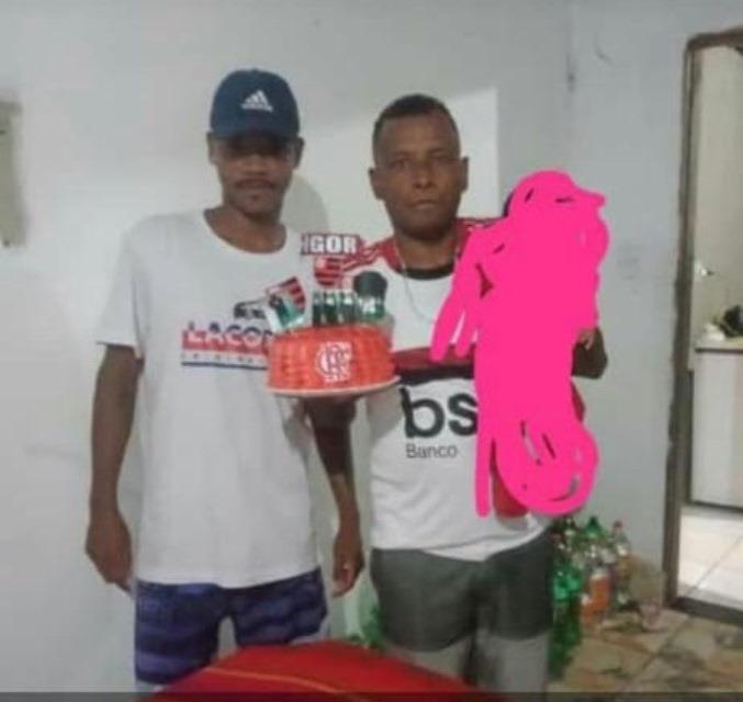 Sogro e genro são mortos a tiros enquanto comemoravam aniversário em um bar de Posto da Mata