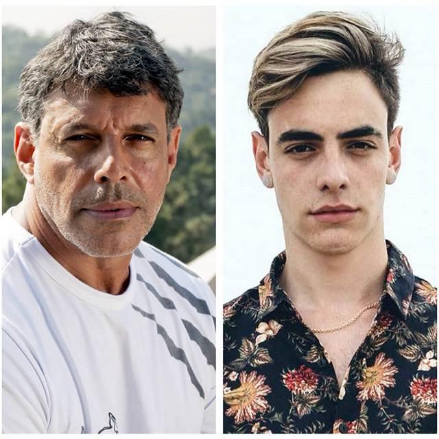 Alexandre Frota ironiza filho que entrou para o ramo da pornografia e diz que ‘o mundo dá voltas’