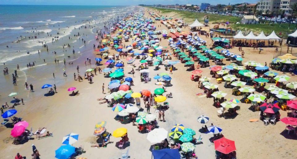 Praias de Regência, Urussuquara e Guriri estão entre as mais perigosas do Norte do Estado para banhistas