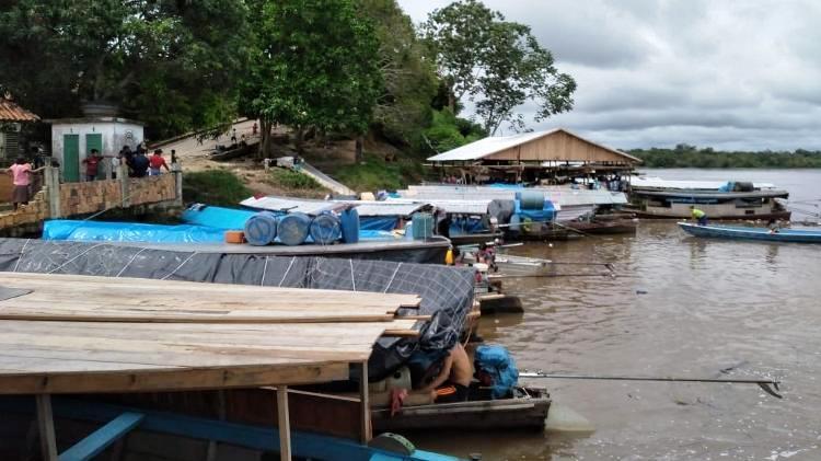 Mortes de bebês em série expõe saga indígena pelo Bolsa Família na Amazônia