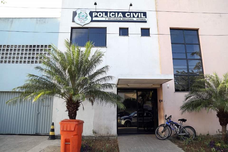 Casa de policial militar é alvo de disparos de arma de fogo em Vitória