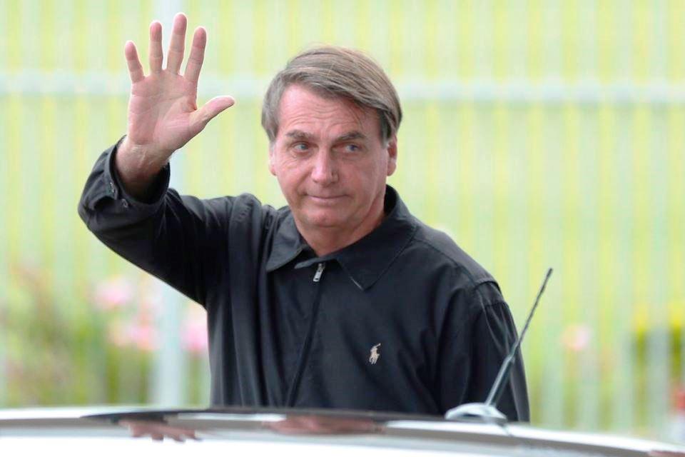 Novo partido não usará fundo eleitoral sancionado, diz Bolsonaro