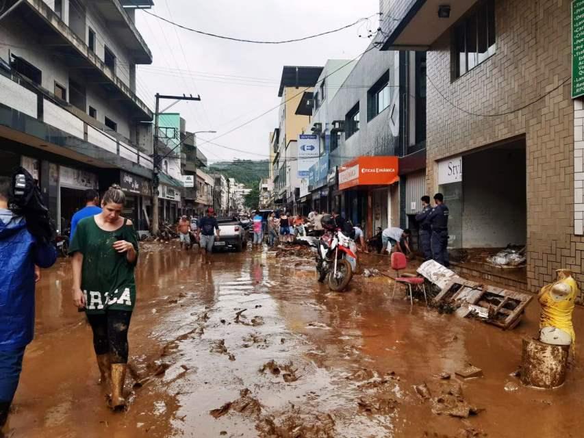 Estado decreta calamidade pública para quatro municípios da Região Sul