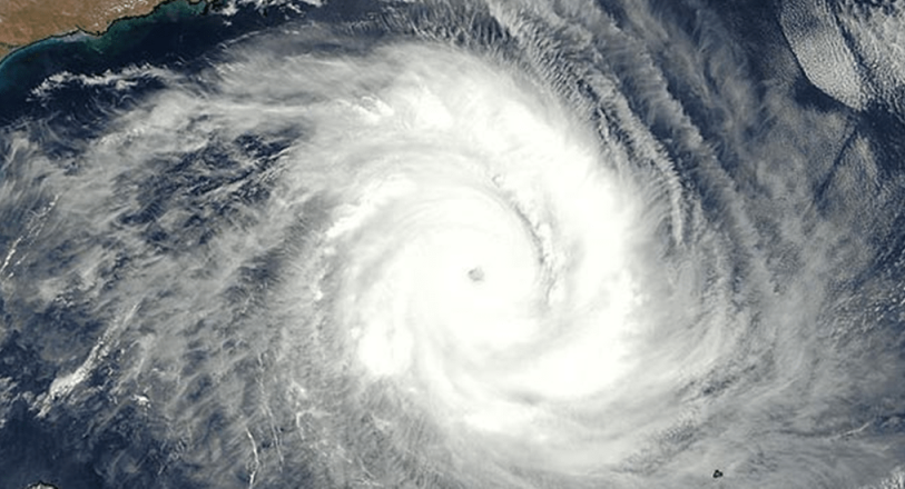 Tempestade ‘Kurumí’ pode chegar ao ES com ventos acima de 60 km/h no litoral