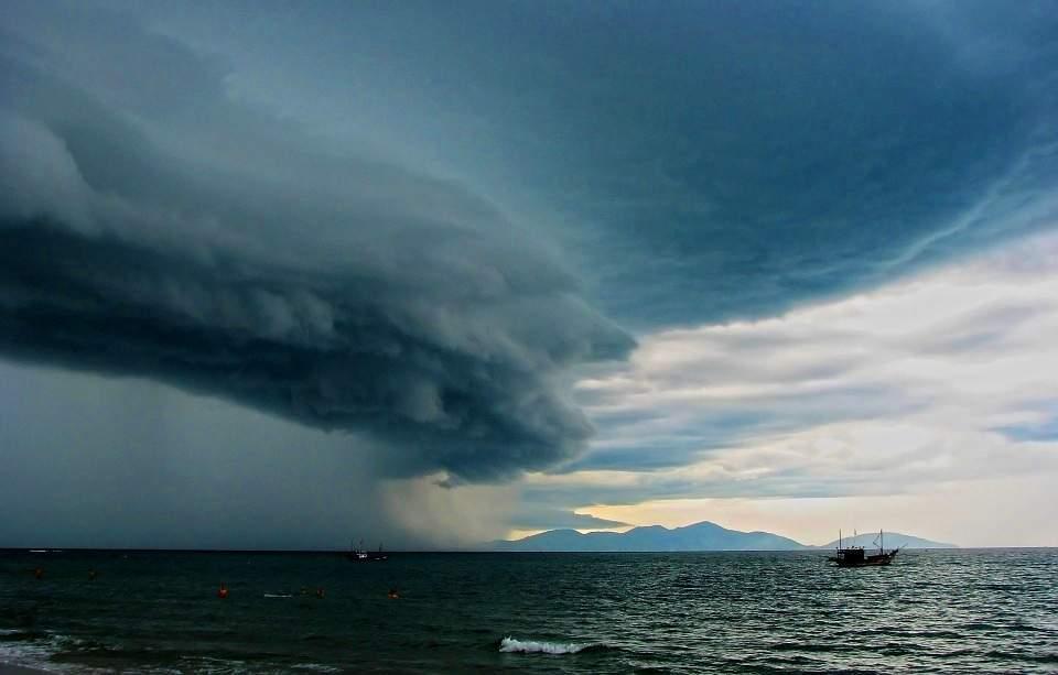 Kurumí poderá nascer no fim da semana, segundo o Climatempo