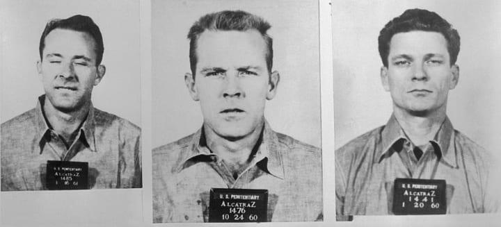 A carta misteriosa atribuída a um dos presos da ‘fuga impossível’ de Alcatraz