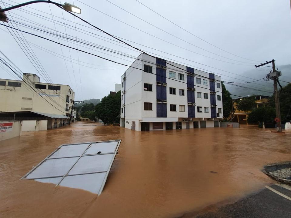 Força-tarefa apresenta serviços que serão oferecidos às vítimas das chuvas no sul do Estado