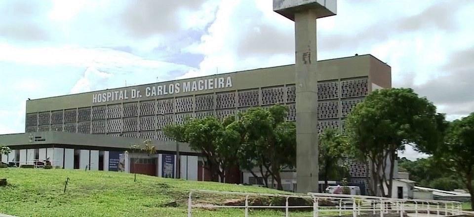 Mulher é presa após tentar matar a mãe idosa asfixiada em hospital de São Luís