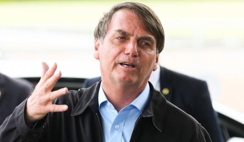 Bolsonaro anuncia fábrica “que extraí água do ar”