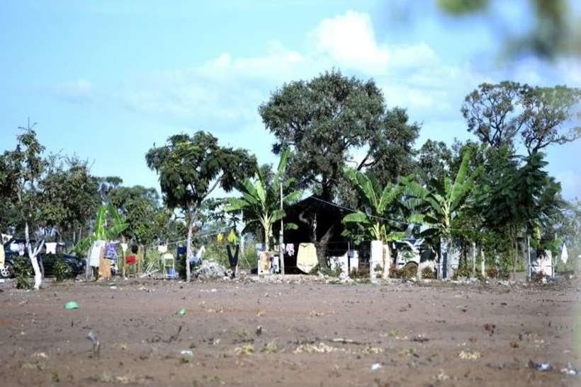 Após chacina, ciganos abandonam acampamento em Sobradinho