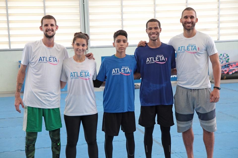 Vitória recebe Grand Slam de Taekwondo e atletas fazem preparação final na Sesport