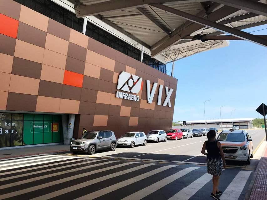 Aeroporto de Vitória é apontado como o segundo melhor do Sudeste