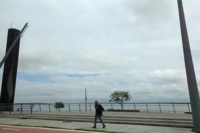 Chuva pode voltar em algumas regiões do ES nesta sexta-feira (7)