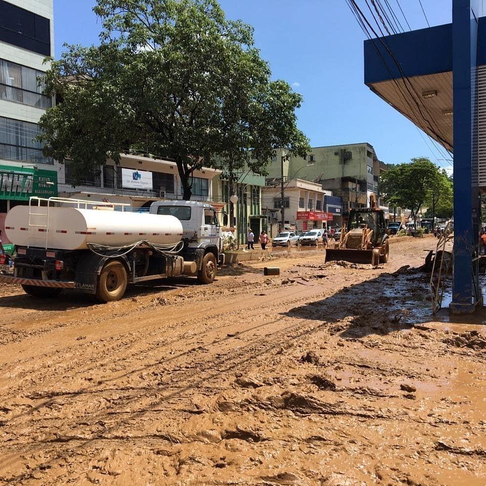 Prorroga prazo para optantes do Simples Nacional dos municipios atingidos pela chuva