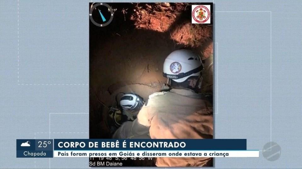 Pais suspeitos de esquartejar filha de 6 meses são indiciados e têm prisão convertida em MT