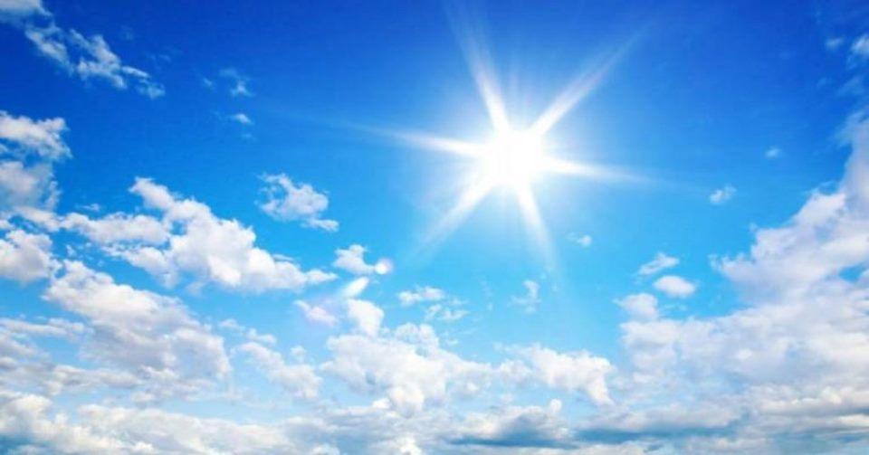 Previsão do tempo: Sol deve aparecer entre nuvens em quase todo ES neste domingo