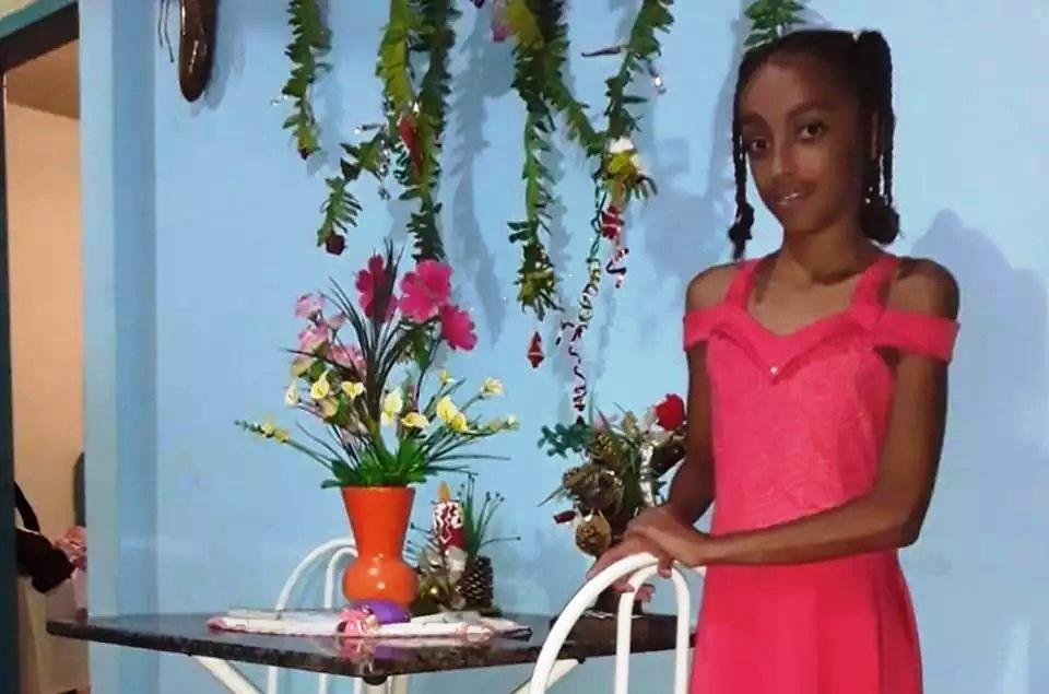 Menina de 10 anos que desapareceu é achada morta