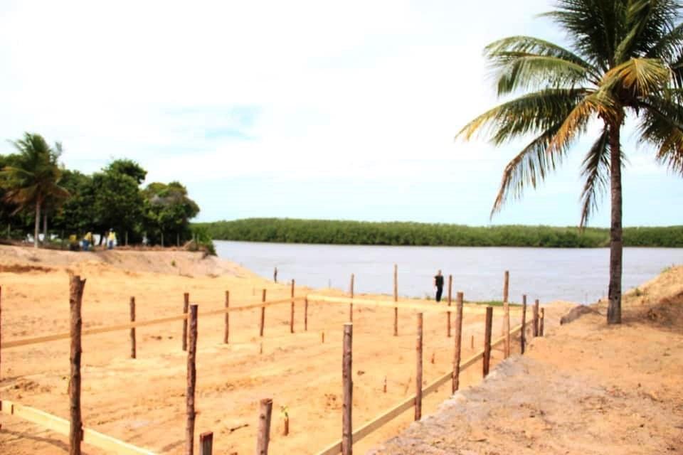 Seag realiza visita técnica em atracadouros no norte do Espírito Santo