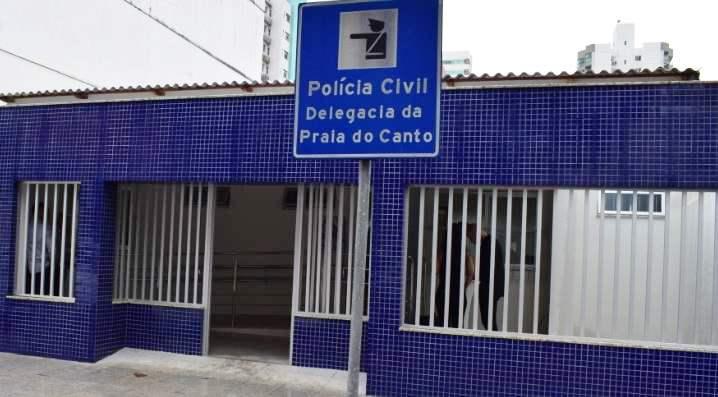 Polícia Civil prende suspeito de dopar e abusar sexualmente de mulher em Vitória