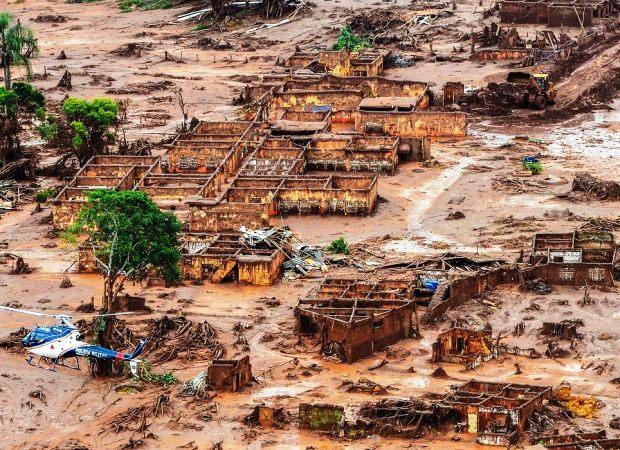 Tragédia de Mariana: Vale pagará US$25 milhões a investidores nos EUA