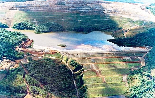 Ampliadas medidas envolvendo risco em barragem de Itatiaiuçu