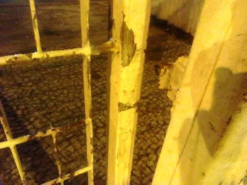 Igreja é arrombada em Vila Velha e materiais são vendidos em ferro velho