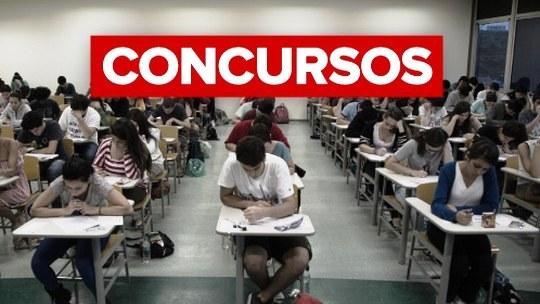 231 concursos públicos com inscrições abertas reúnem quase 25 mil vagas