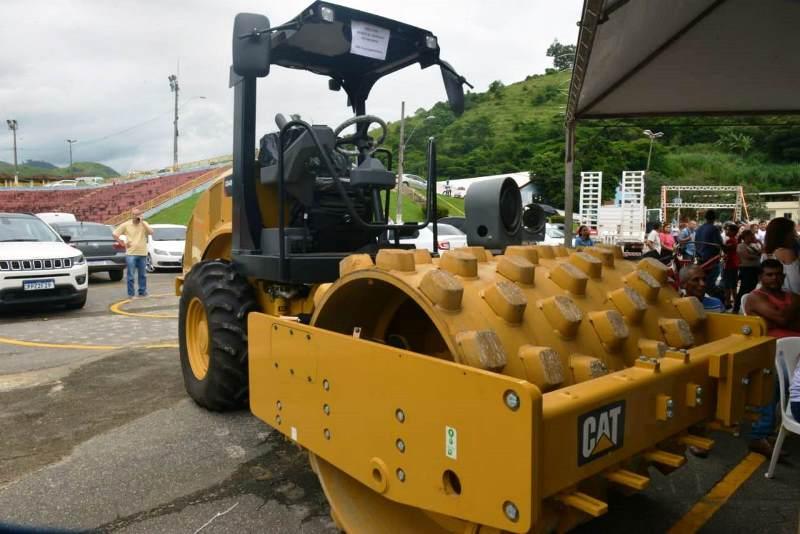 Estado investe quase R$ 8 milhões em obras e equipamentos agrícolas para região sul