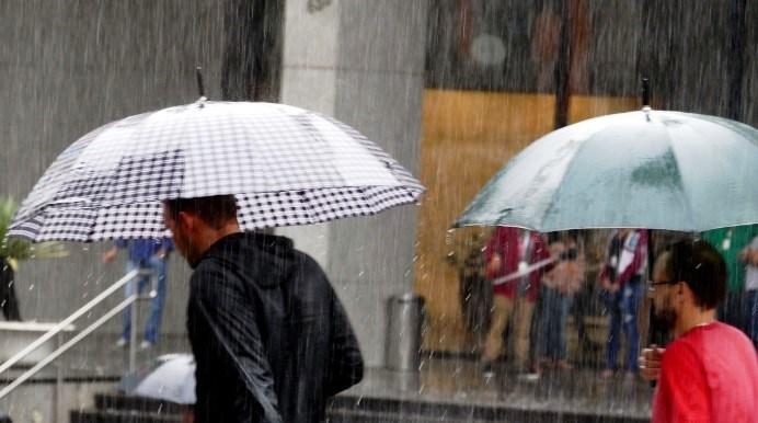 Março deve ser de mais chuva e temperaturas amenas no Espírito Santo