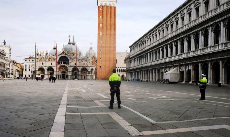 Mortes por coronavírus na Itália disparam e Lombardia busca restrições