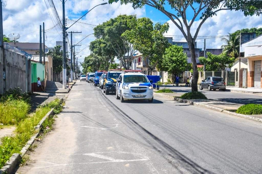 Militares farão ações de conscientização nas ruas da Grande Vitória