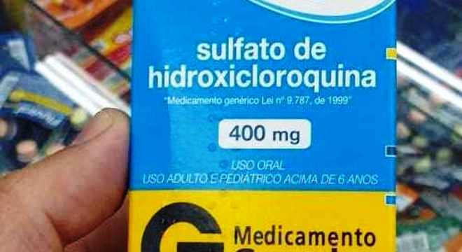 Governo zera imposto para importar cloroquina e outros 60 produtos