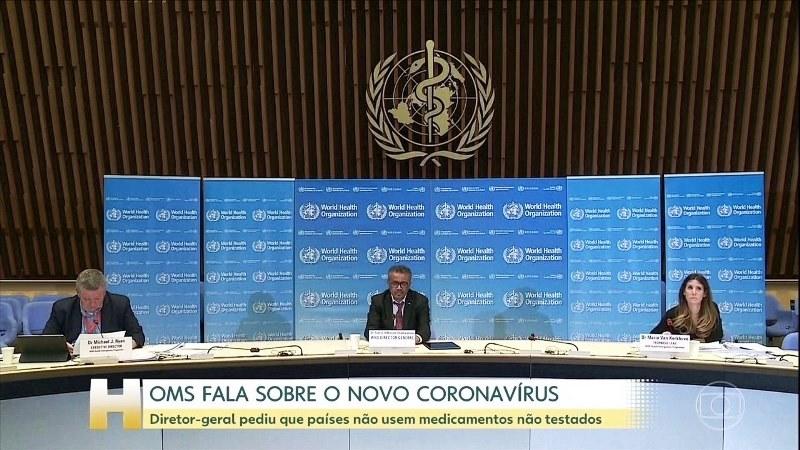 Brasil tem 92 mortes e 3.417 casos confirmados de novo coronavírus