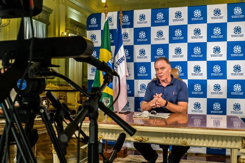 Governo do Estado apresenta medidas econômicas para manutenção de empregos durante enfrentamento à Covid-19