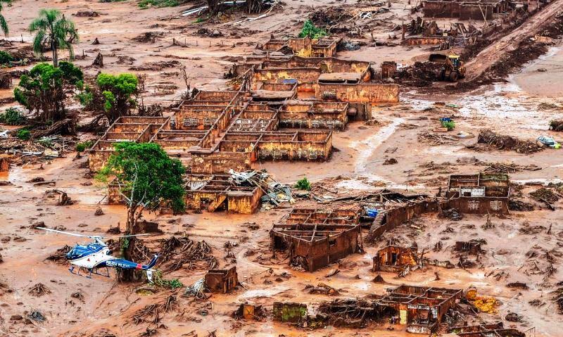 Justiça determina medidas para reduzir riscos em Brumadinho