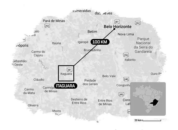 Onda de suicídio aterroriza mais que Covid-19 em cidade mineira