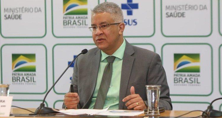 Ministério da Saúde propõe reduzir isolamento social em algumas regiões