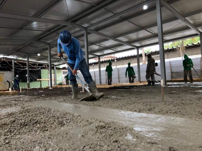 Hospitais do ES recebem reforço em obras para aumentar a capacidade de atendimento