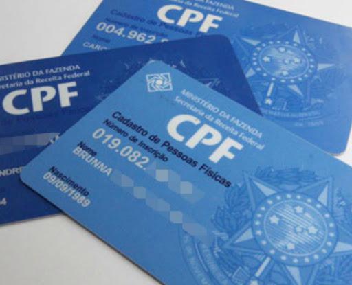 Receita Federal libera inscrição de novos CPFs por e-mail, sem custo e para qualquer idade