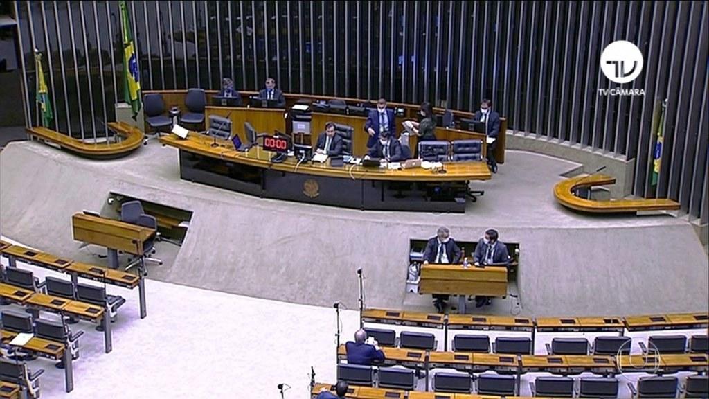 Após derrota na Câmara, Planalto articula no Senado para alterar socorro a Estados