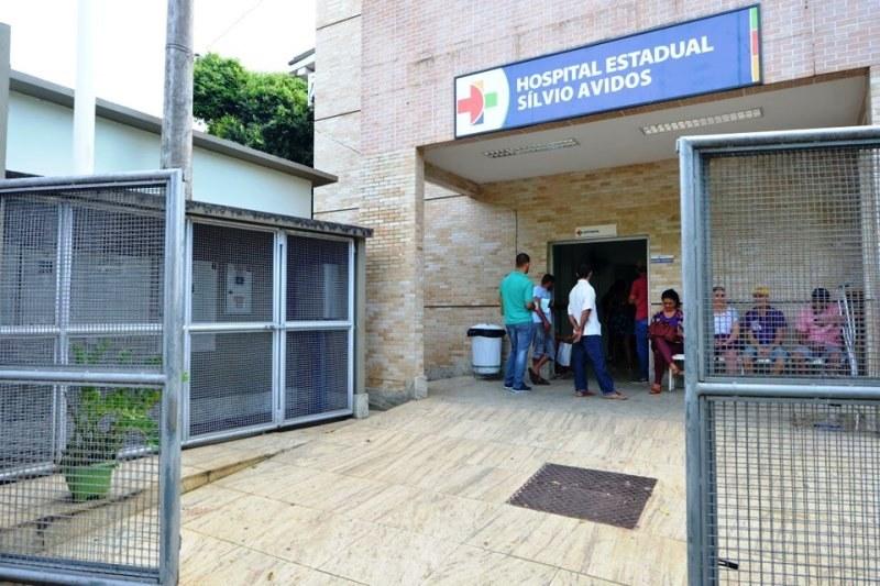 Hospital Silvio Avidos, em Colatina, passa por ampliação para atender pacientes com a Covid-19