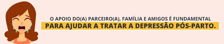 Depressão pós-parto: causas, sintomas, tratamento, diagnóstico e prevenção