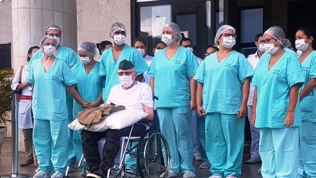 Quase 23 mil pessoas já se recuperaram da covid-19 no Brasil